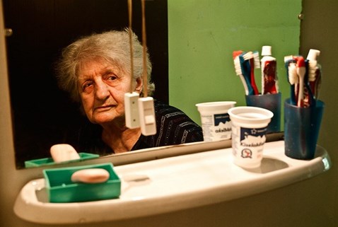 ΑΥΤΟΕΚΤΙΜΗΣΗ ΣΤΗΝ ΤΡΙΤΗ ΗΛΙΚΙΑ