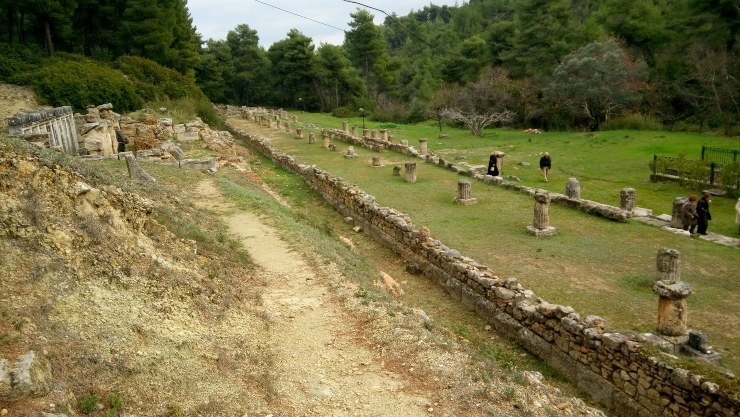 ΕΚΔΡΟΜΕΣ ΠΟΛΙΤΙΣΤΙΚΟΥ ΚΑΙ ΨΥΧΑΓΩΓΙΚΟΥ ΧΑΡΑΚΤΗΡΑ